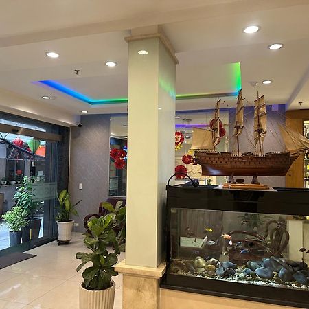 Ngoc Minh Hotel Ho Chi Minh-Byen Eksteriør billede