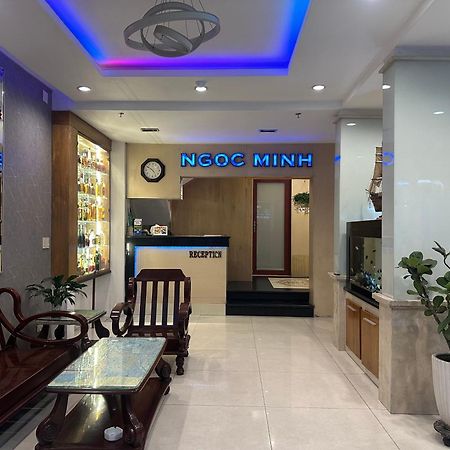 Ngoc Minh Hotel Ho Chi Minh-Byen Eksteriør billede
