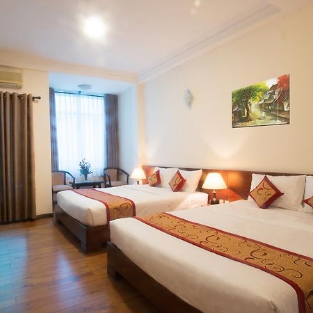 Ngoc Minh Hotel Ho Chi Minh-Byen Eksteriør billede