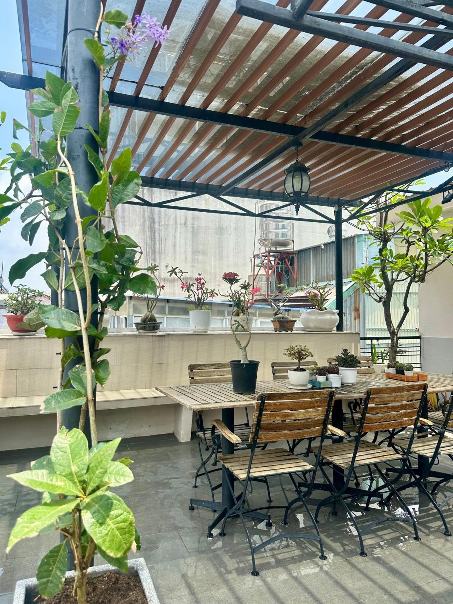 Ngoc Minh Hotel Ho Chi Minh-Byen Eksteriør billede