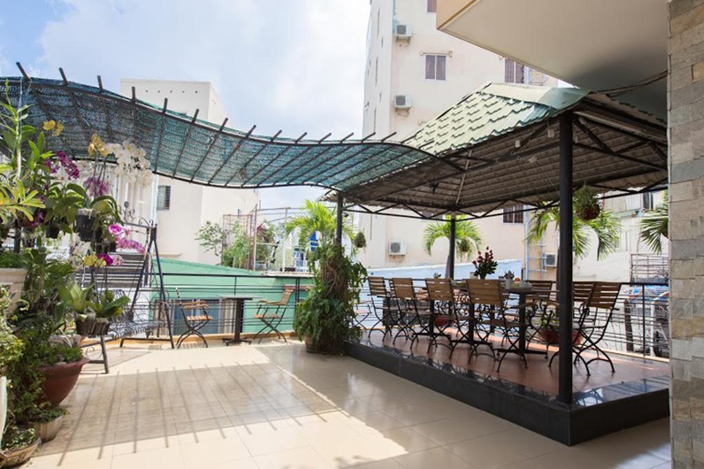 Ngoc Minh Hotel Ho Chi Minh-Byen Eksteriør billede