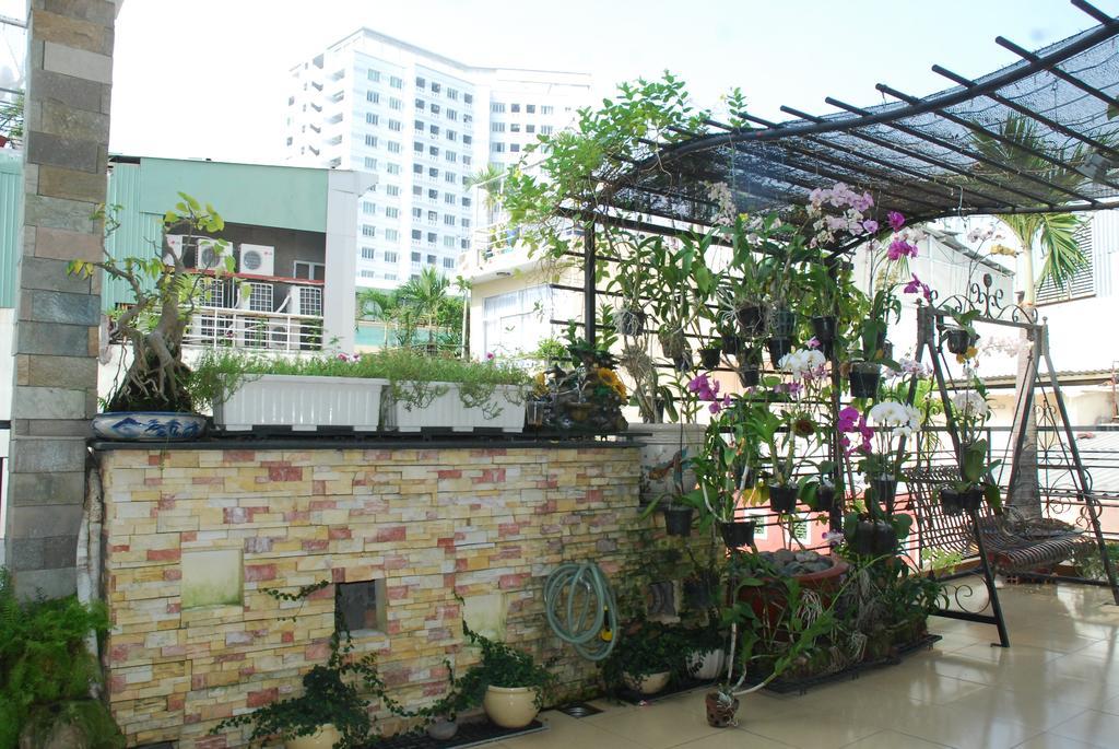 Ngoc Minh Hotel Ho Chi Minh-Byen Eksteriør billede
