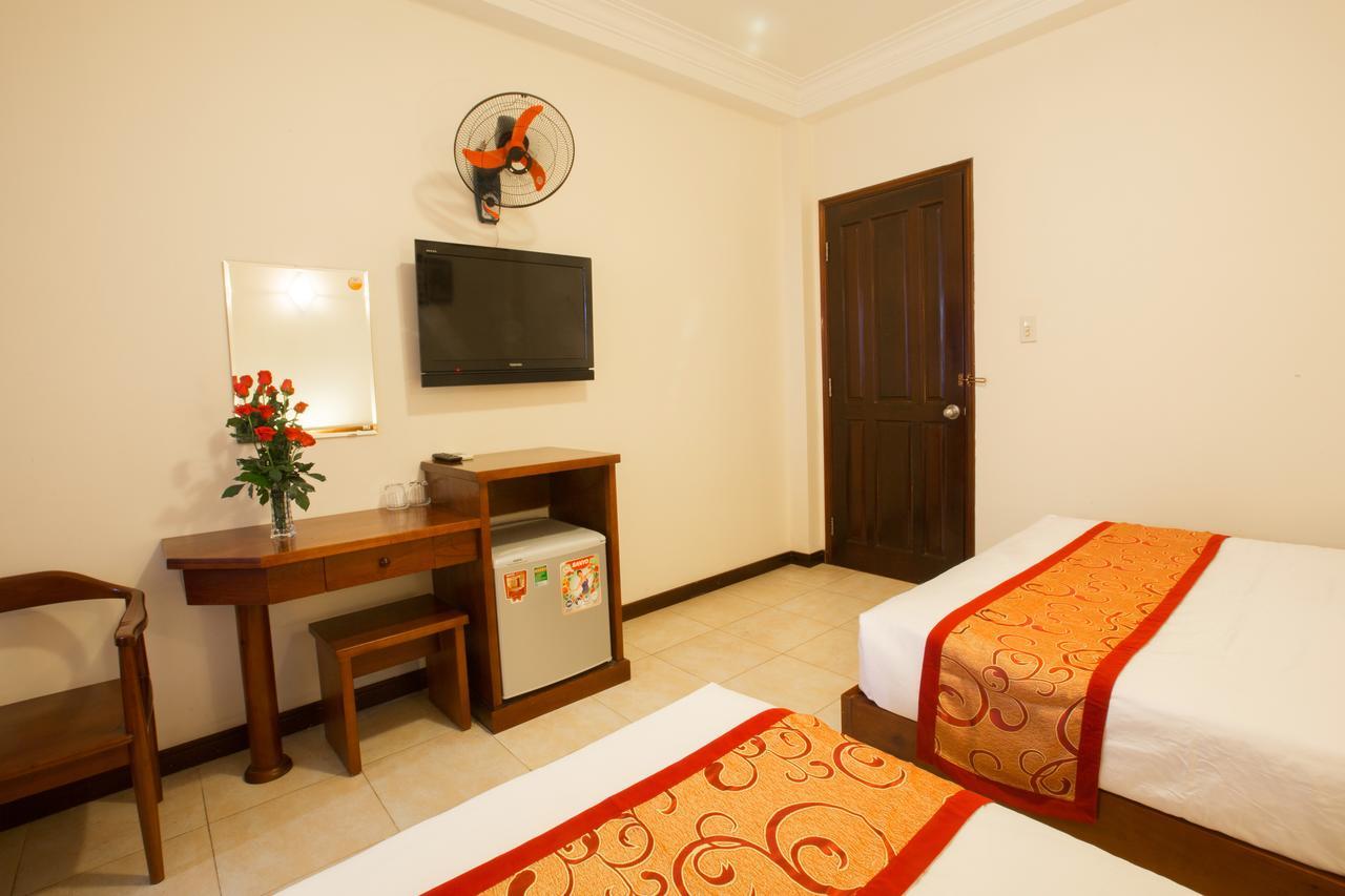Ngoc Minh Hotel Ho Chi Minh-Byen Eksteriør billede
