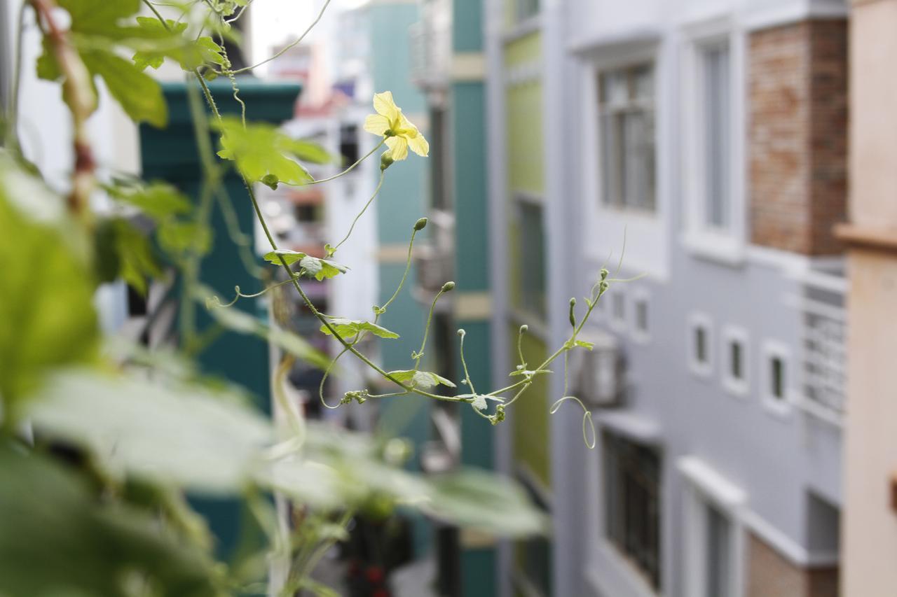 Ngoc Minh Hotel Ho Chi Minh-Byen Eksteriør billede