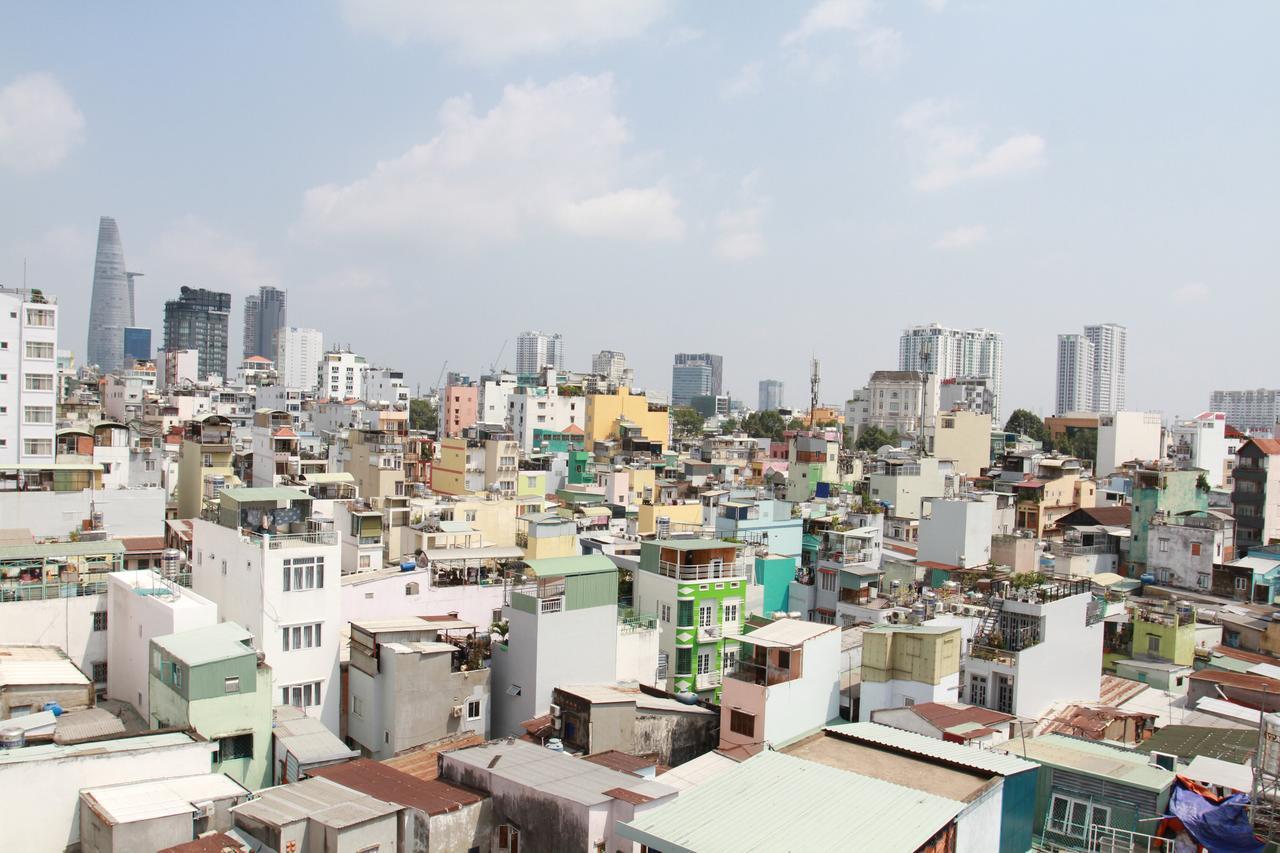 Ngoc Minh Hotel Ho Chi Minh-Byen Eksteriør billede