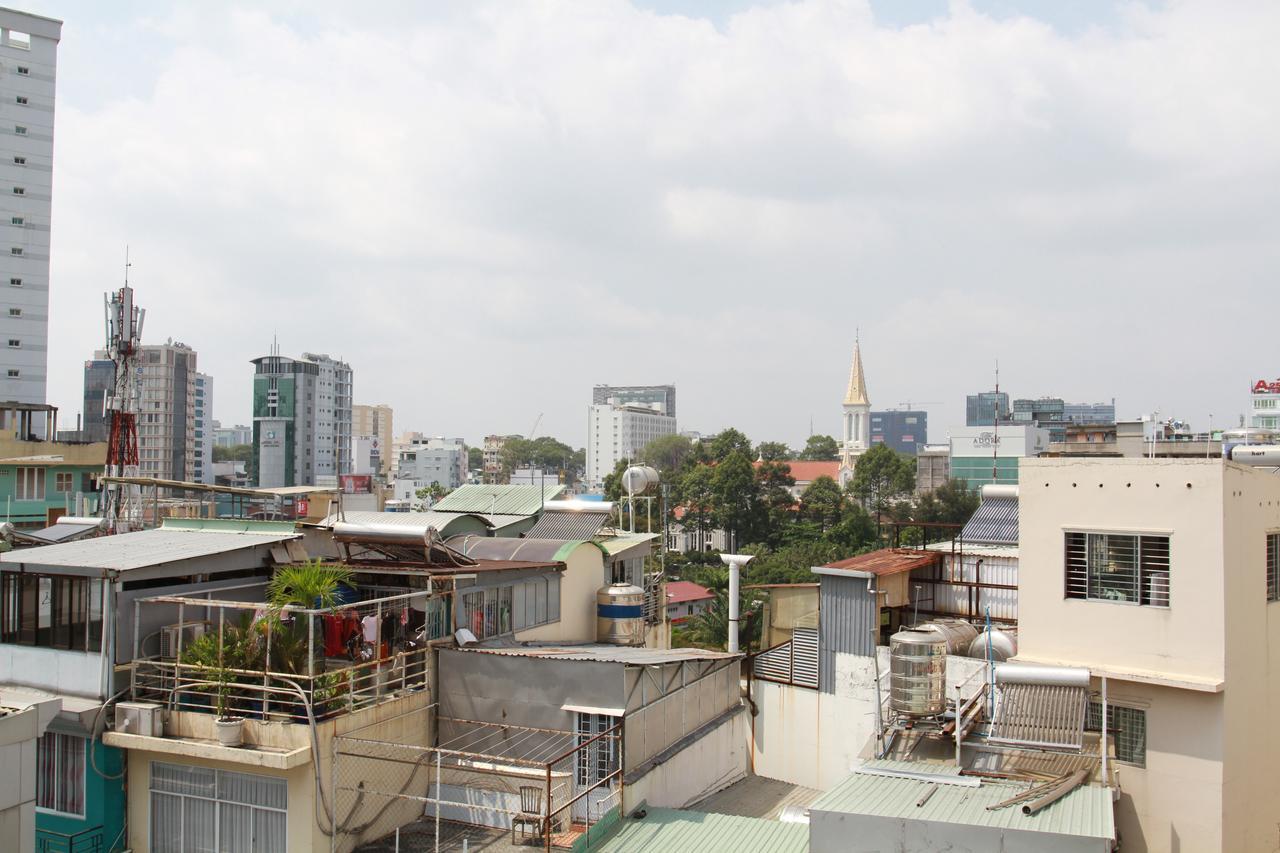 Ngoc Minh Hotel Ho Chi Minh-Byen Eksteriør billede