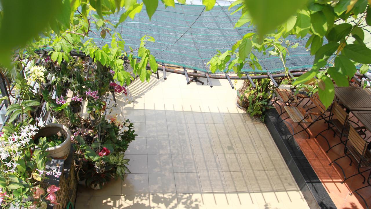Ngoc Minh Hotel Ho Chi Minh-Byen Eksteriør billede