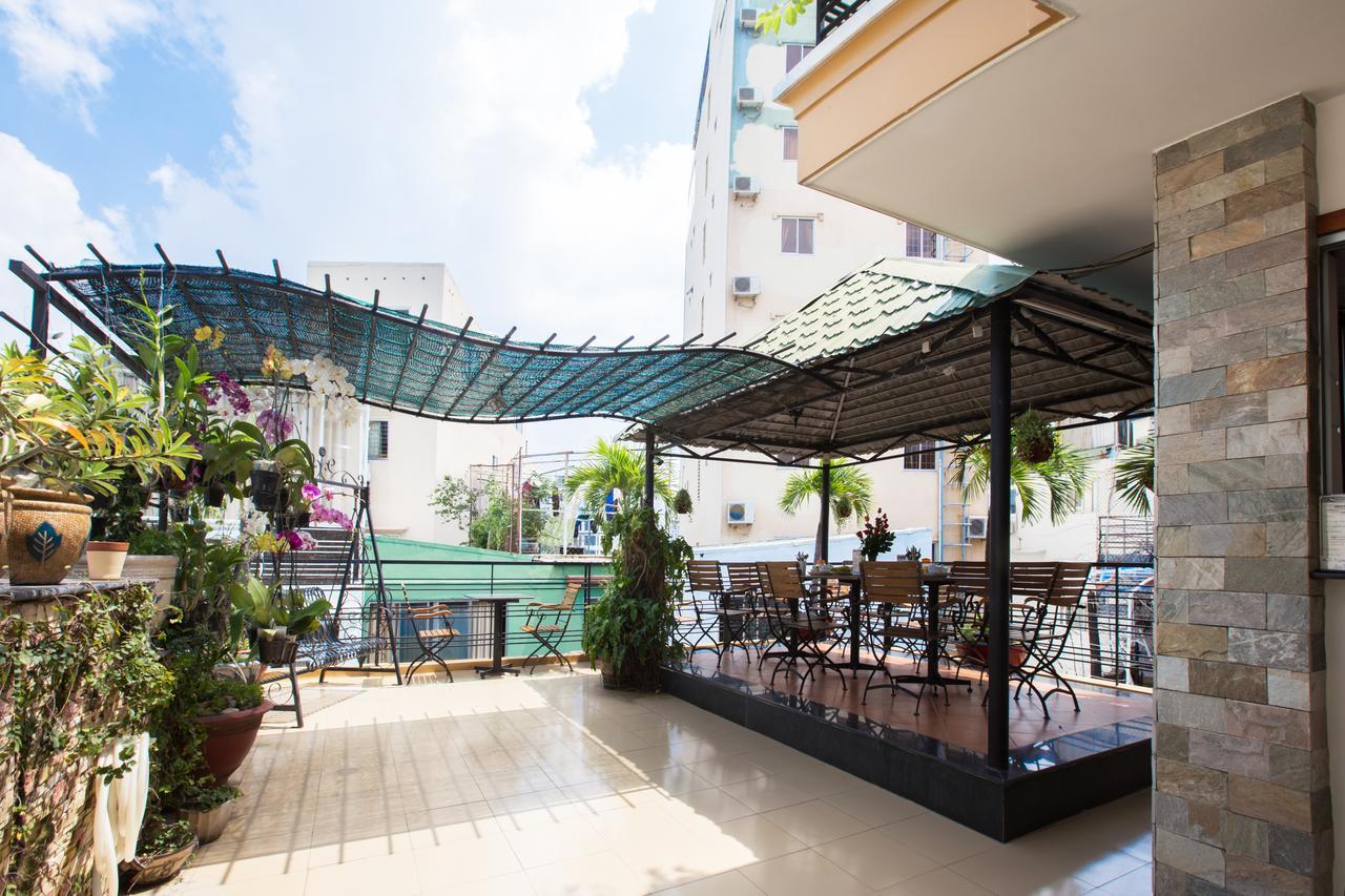 Ngoc Minh Hotel Ho Chi Minh-Byen Eksteriør billede