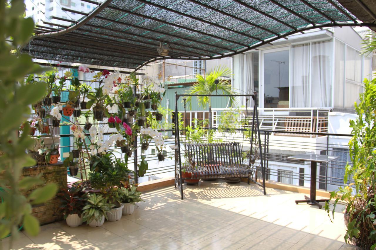 Ngoc Minh Hotel Ho Chi Minh-Byen Eksteriør billede