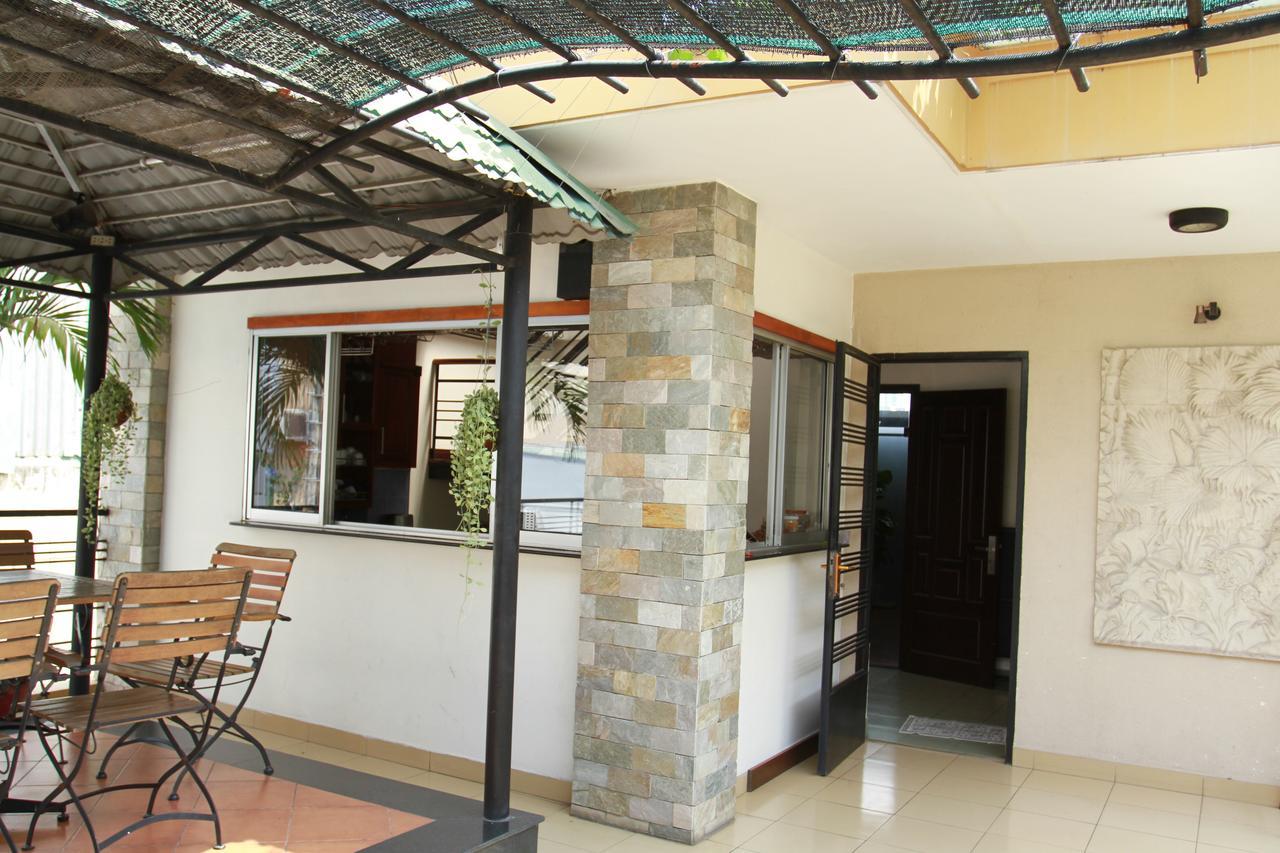 Ngoc Minh Hotel Ho Chi Minh-Byen Eksteriør billede