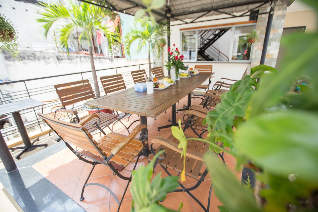 Ngoc Minh Hotel Ho Chi Minh-Byen Eksteriør billede