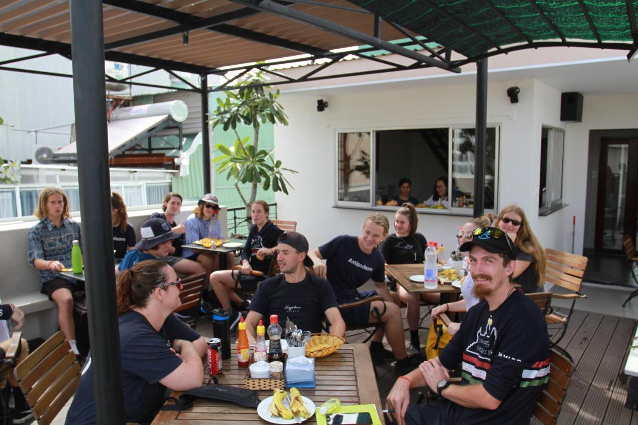 Ngoc Minh Hotel Ho Chi Minh-Byen Eksteriør billede