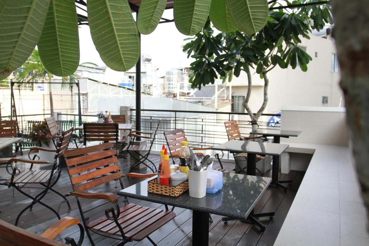 Ngoc Minh Hotel Ho Chi Minh-Byen Eksteriør billede