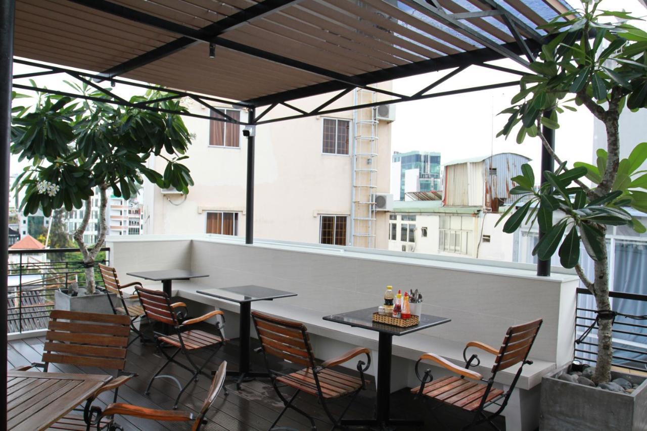 Ngoc Minh Hotel Ho Chi Minh-Byen Eksteriør billede