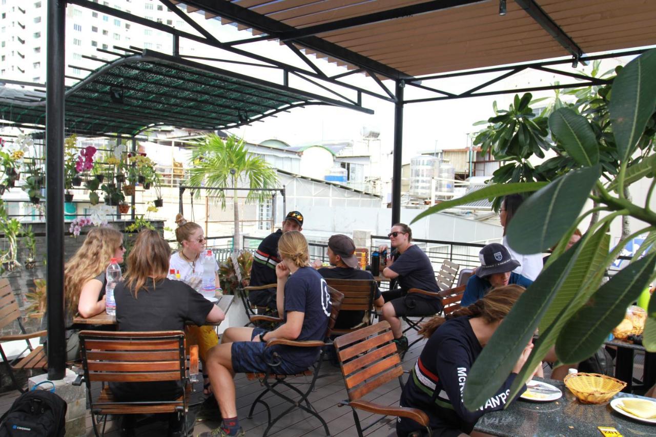 Ngoc Minh Hotel Ho Chi Minh-Byen Eksteriør billede