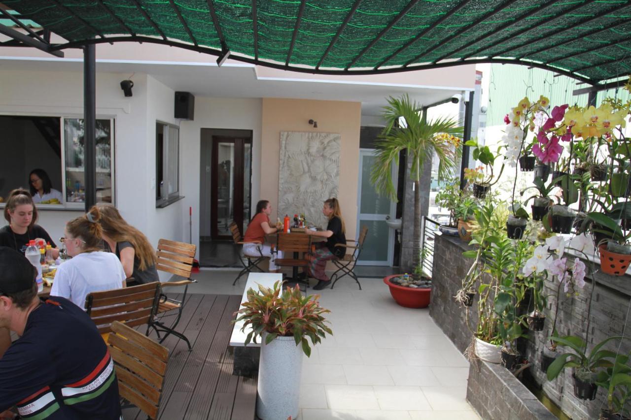 Ngoc Minh Hotel Ho Chi Minh-Byen Eksteriør billede