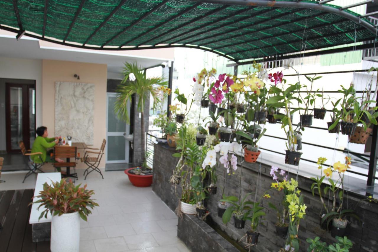 Ngoc Minh Hotel Ho Chi Minh-Byen Eksteriør billede