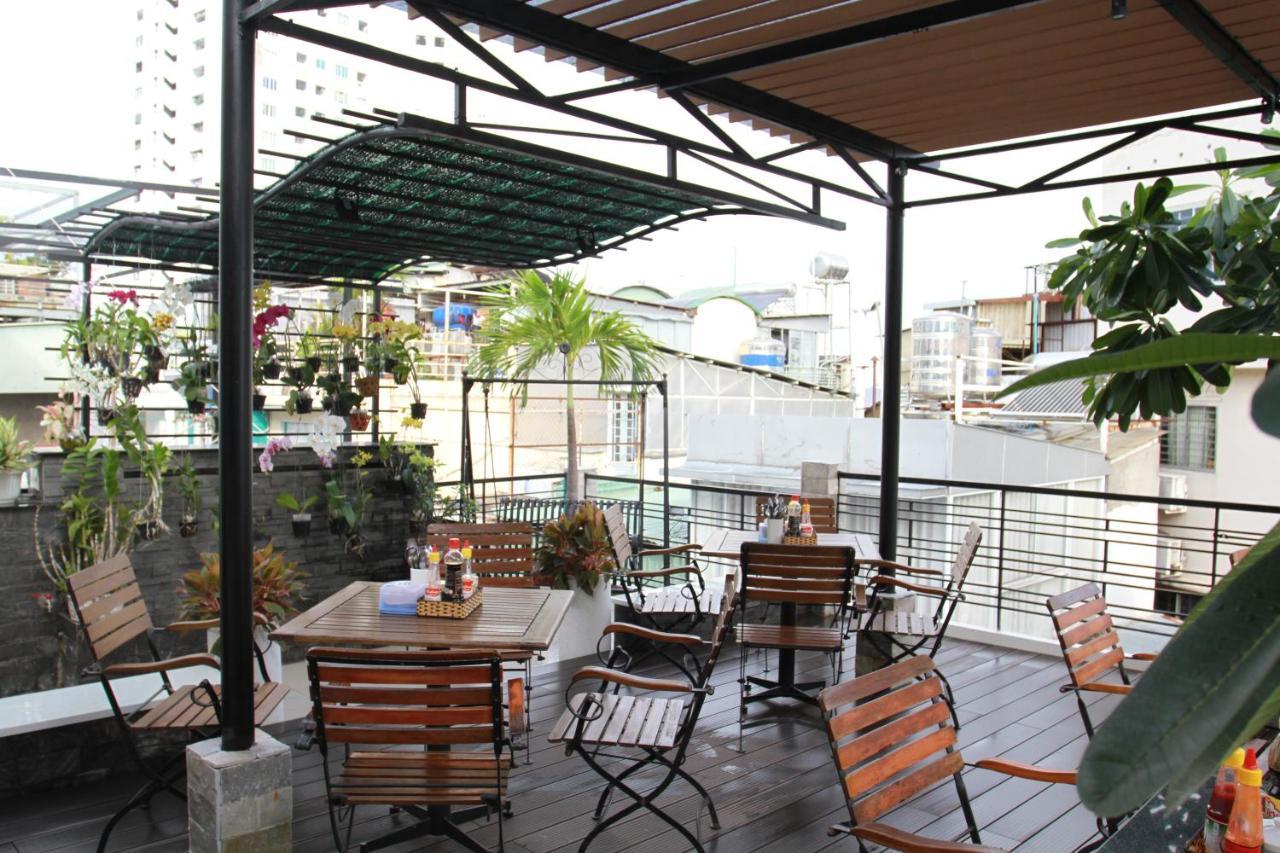 Ngoc Minh Hotel Ho Chi Minh-Byen Eksteriør billede