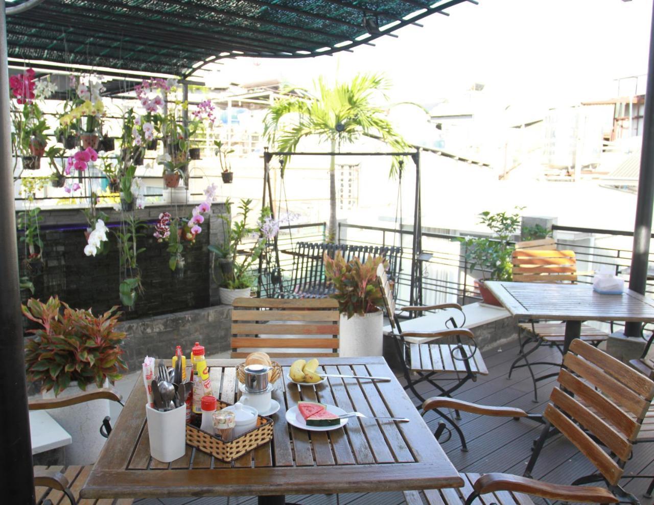 Ngoc Minh Hotel Ho Chi Minh-Byen Eksteriør billede