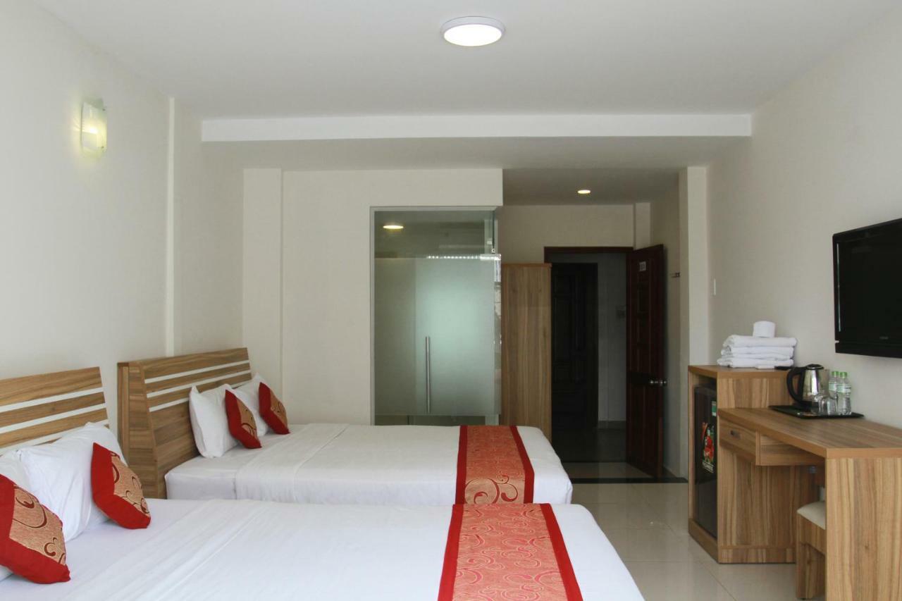Ngoc Minh Hotel Ho Chi Minh-Byen Eksteriør billede