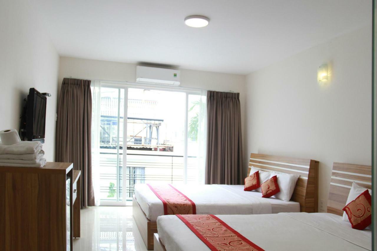 Ngoc Minh Hotel Ho Chi Minh-Byen Eksteriør billede