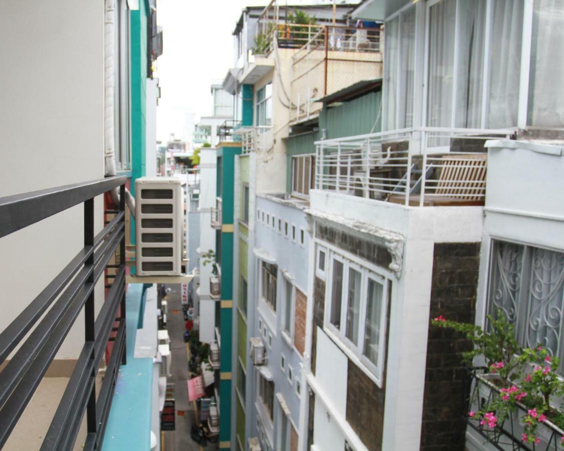 Ngoc Minh Hotel Ho Chi Minh-Byen Eksteriør billede
