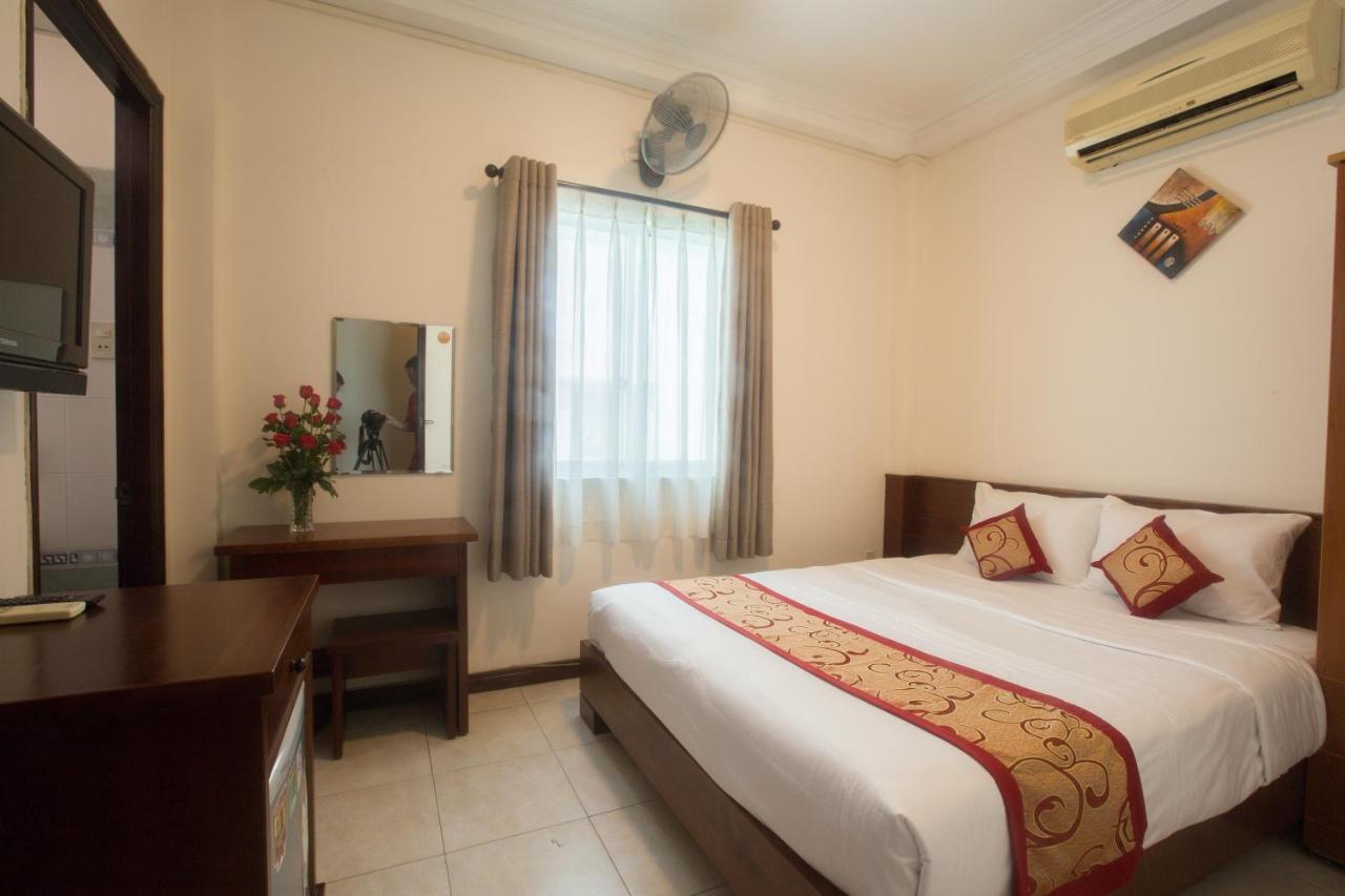Ngoc Minh Hotel Ho Chi Minh-Byen Eksteriør billede